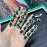  Nhẫn Tỳ Thiên Lộc Đá Sơn Thủy B VIP 