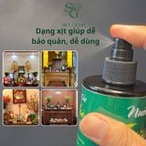  Nước Lau Bàn Thờ Trầm Hương 