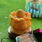  Phong Thuỷ Luân Ngọc Hoàng Long Dáng Hoa Sen (Mẫu 2) 