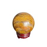  Quả Cầu Đá Mắt Hổ 9,5cm 