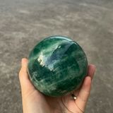  Quả Cầu Fluorite 9cm 