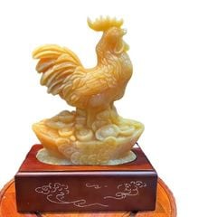 Tượng Gà Ngọc Hoàng Long