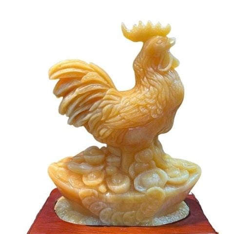  Tượng Gà Ngọc Hoàng Long 