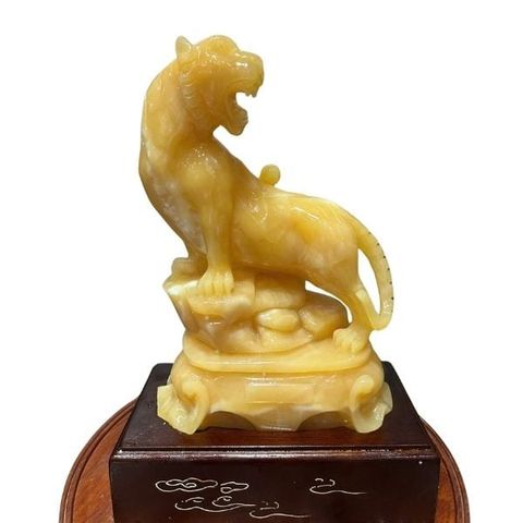  Tượng Hổ Ngọc Hoàng Long 