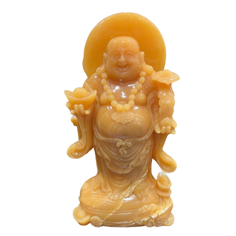 Tượng Phật Di Lặc Ngọc Hoàng Long 52cm