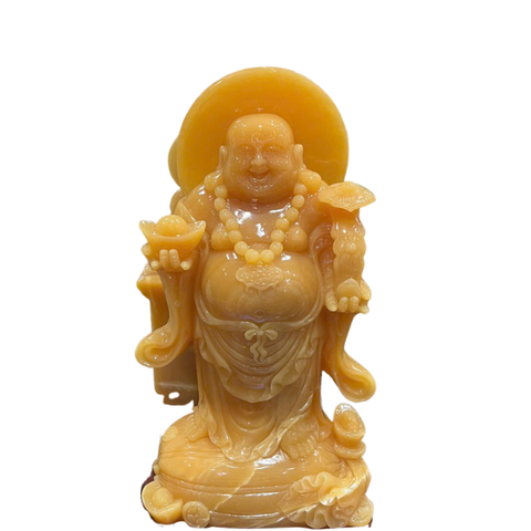 Tượng Phật Di Lặc Ngọc Hoàng Long 52cm