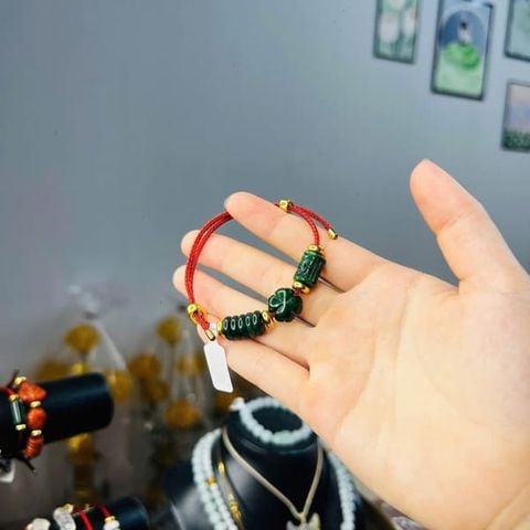 Vòng Dây Cáp Lu Thống Ngọc Sơn Thủy