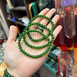 Vòng Diopside 6mm Vip 