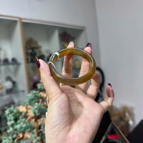 Vòng Khối Mã Não