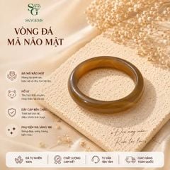 Vòng Khối Mã Não