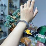 Vòng Mã Não Tím Size 56.2mm 