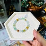  Vòng Phỉ Thúy Đa Bảo Jadeite A Myanmar 