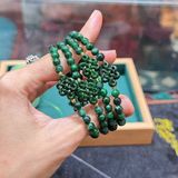  Vòng Sơn Thủy Tuýp A Mix Nút Thắt Đồng Tâm B Vip & Bi Vàng 