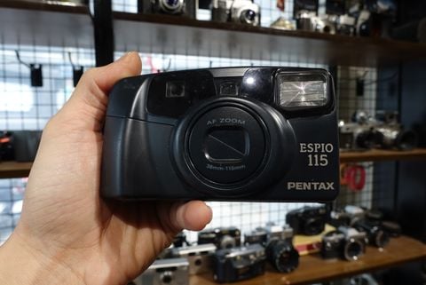  Pentax Espio 115 