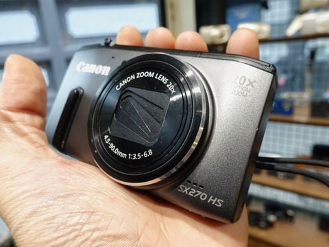  Canon Powershot SX270HS 