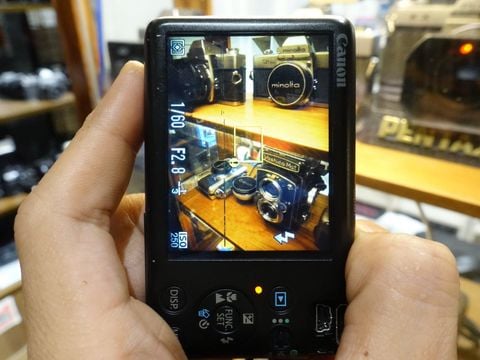  Canon IXUS 120IS 