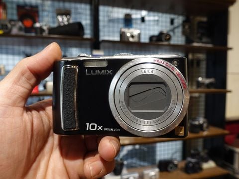  Lumix DMC - TZ5 