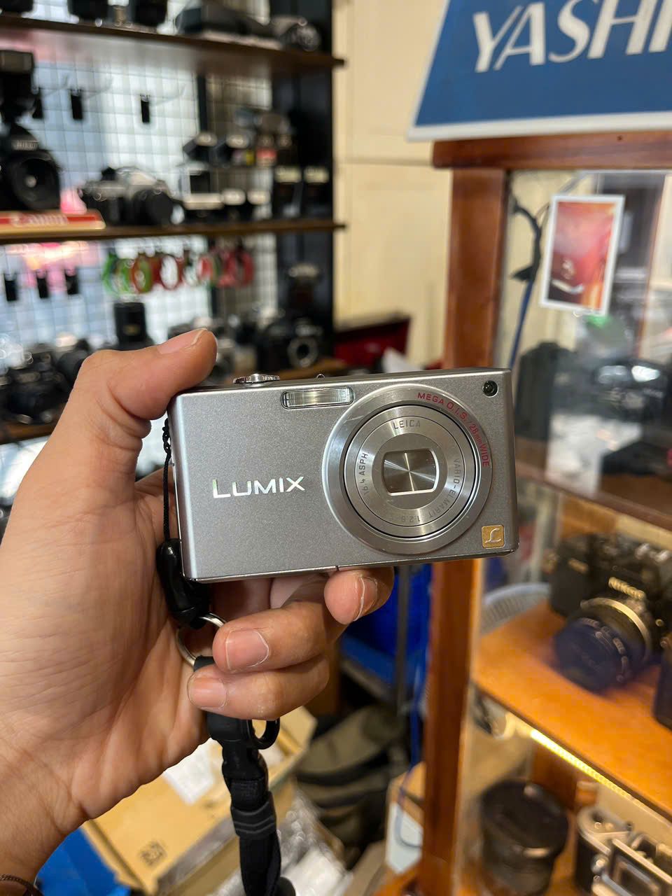  Lumix FX-33 