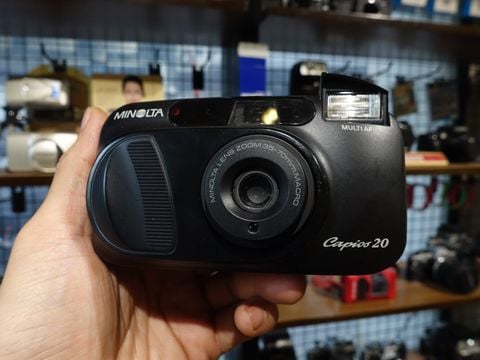  Minolta Capios 20 