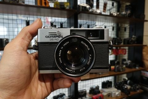  Olympus 35RD 
