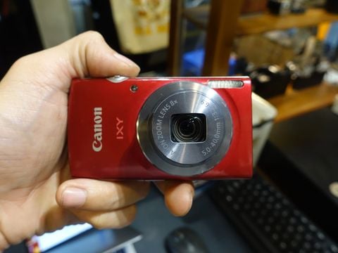  Canon IXY 150 