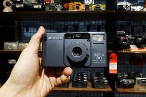  Pentax Espio 80 