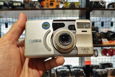  Konica Lexio 115 