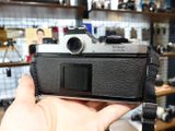  Nikon FM + Nikon 35mm f2.8 w/ hood 