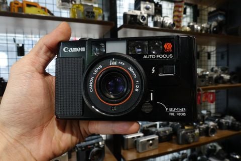  Canon AF35M 