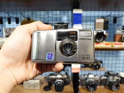  Pentax Espio Mini 75years 