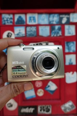  Nikon Coolpix S2500 
