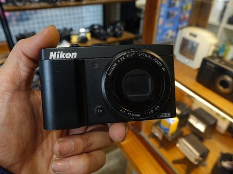 Nikon P310 