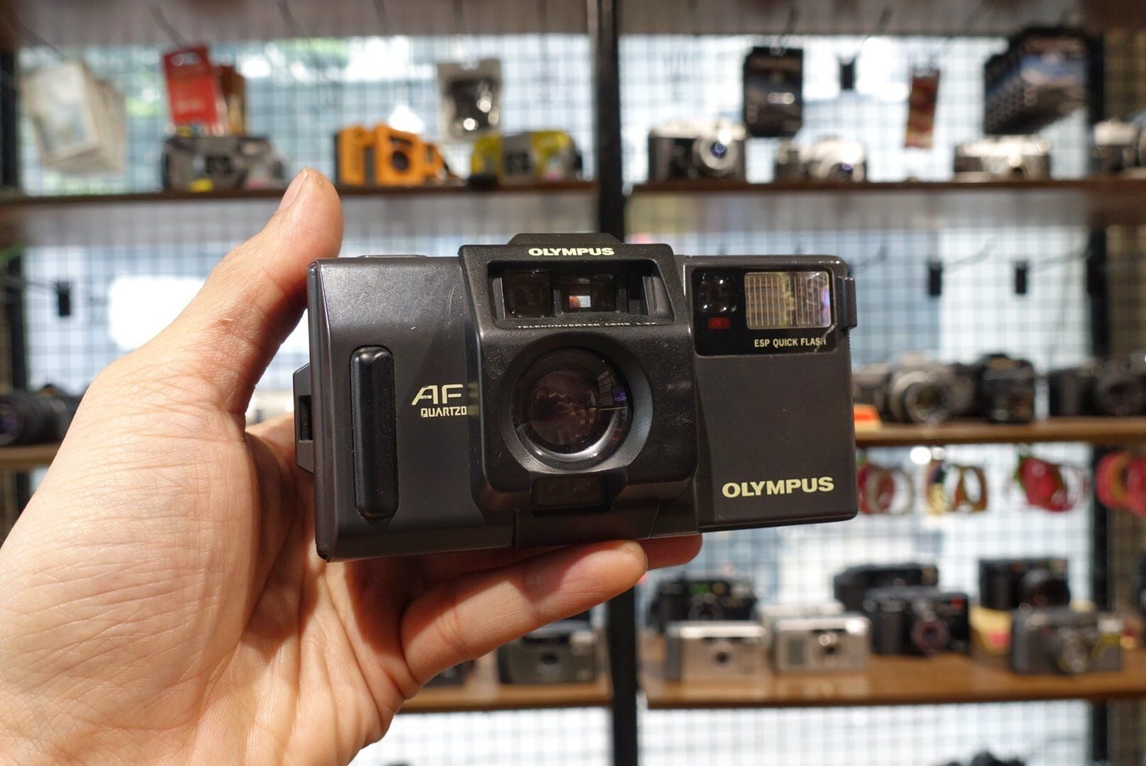  Olympus AF1 