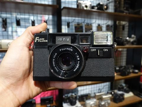  Fujica Flash AF 