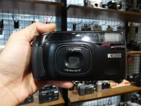  Ricoh Myport Zoom 90 