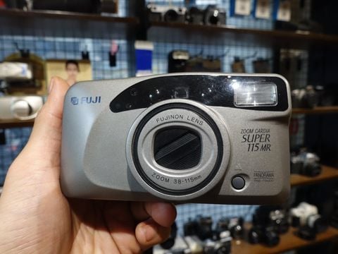  Fuji Cardia Super 115MR 