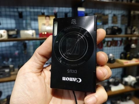  Canon IXY 3 aka IXUS 500HS 