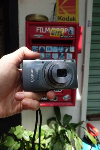  Canon Ixus 160 