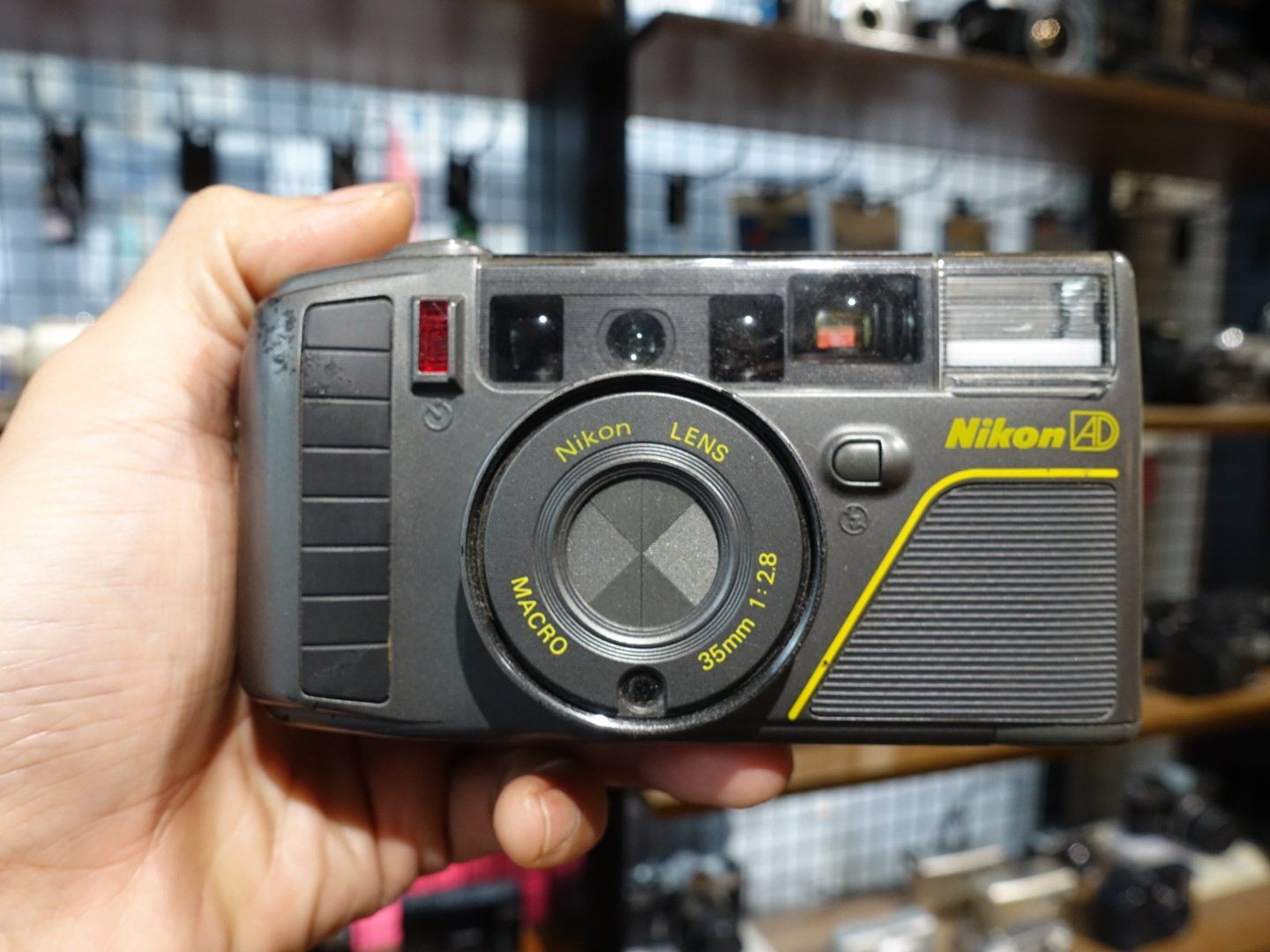  Nikon AD3 