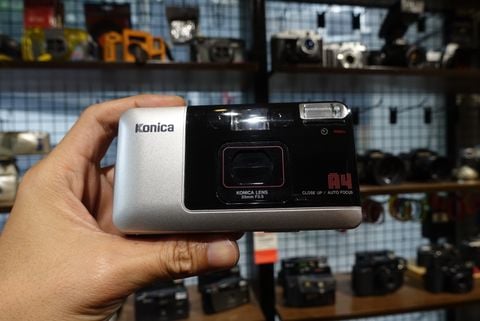  Konica BigMini A4 