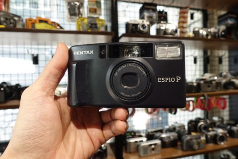  Pentax Espio P 