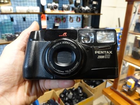  Pentax Zoom 70/90x 