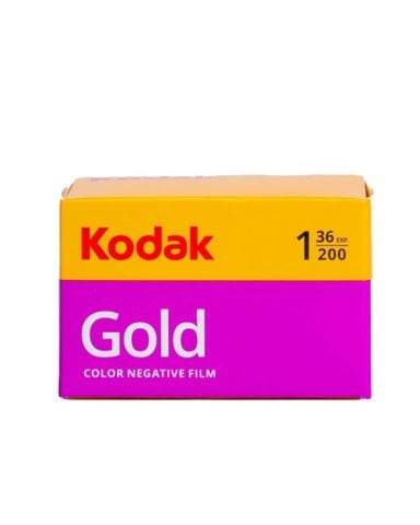  Kodak Gold 200 36exp 
