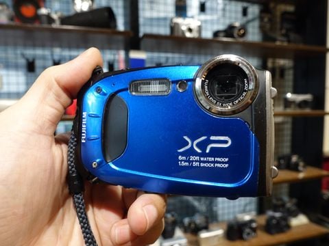  Fuji Finepix XP60 