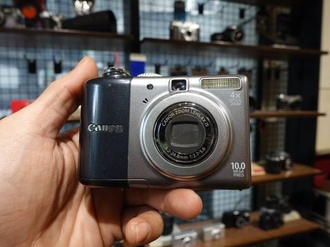  Canon Powershot A1000 