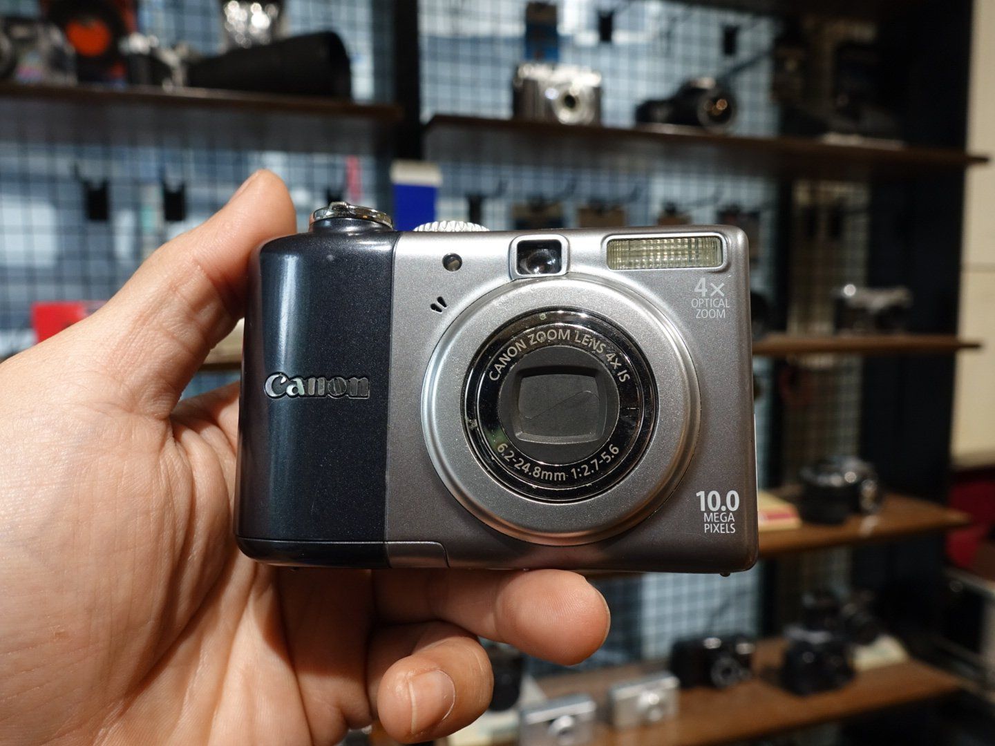  Canon Powershot A1000 