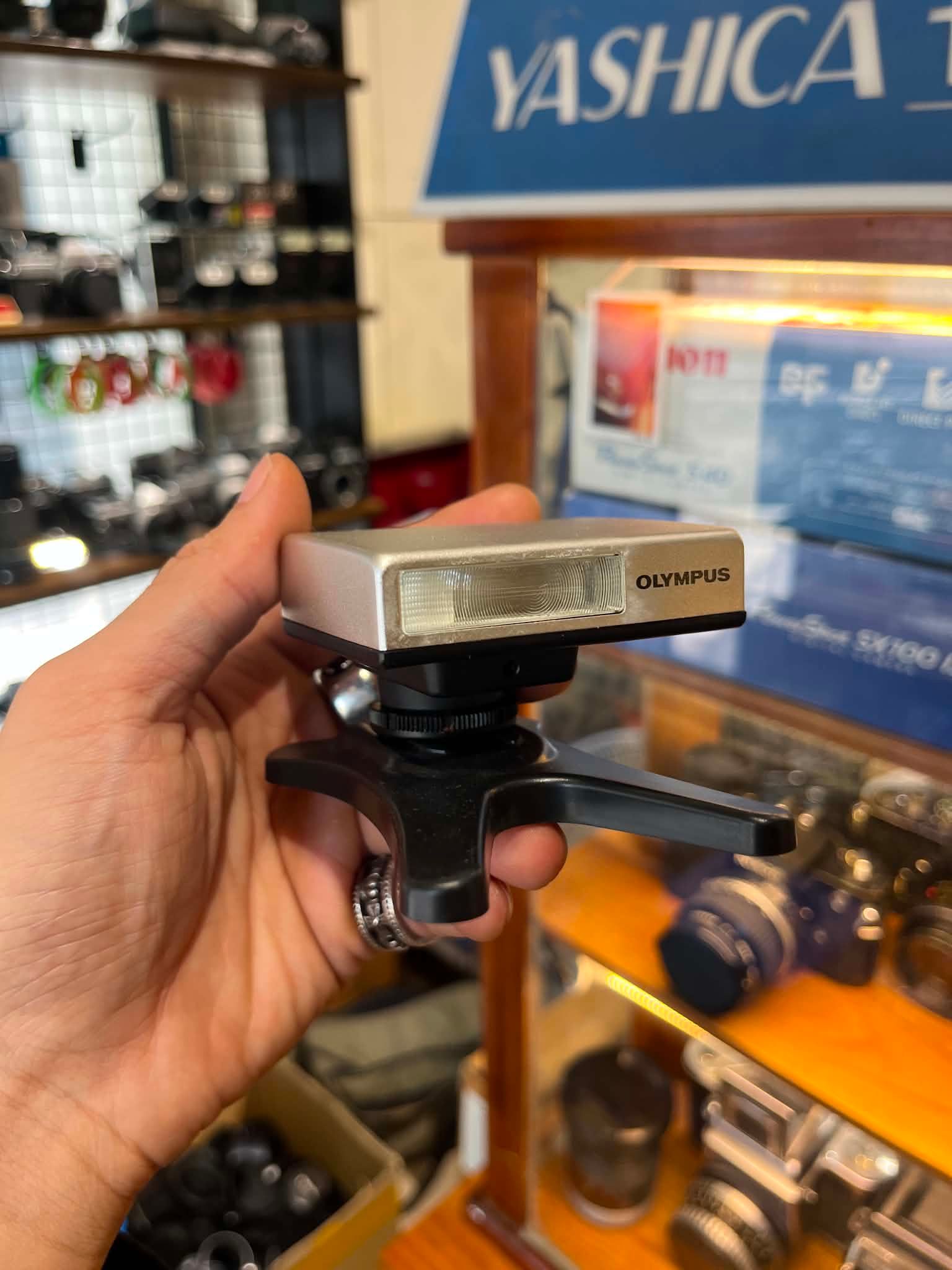  Olympus FL-14 