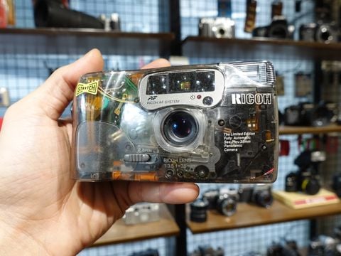  Ricoh FF9-SD limited 