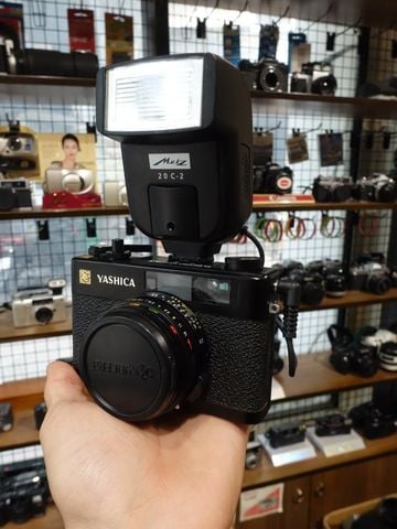  Yashica 35CC 