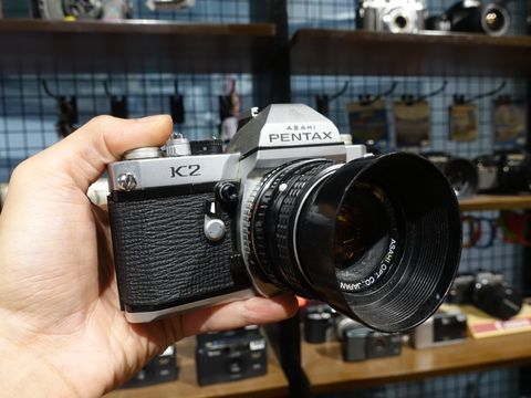  Pentax K2 